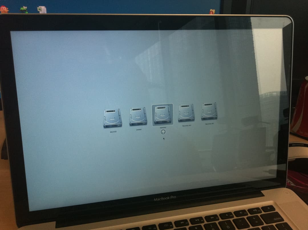 折腾：Macbook Pro装SSD及光驱位改装硬盘盒 - IMG_0298
