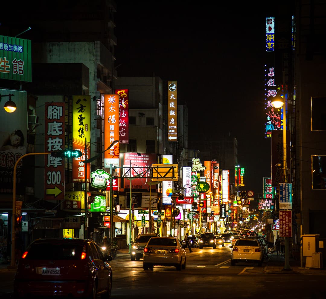 夜-花莲 - 5D3L2151