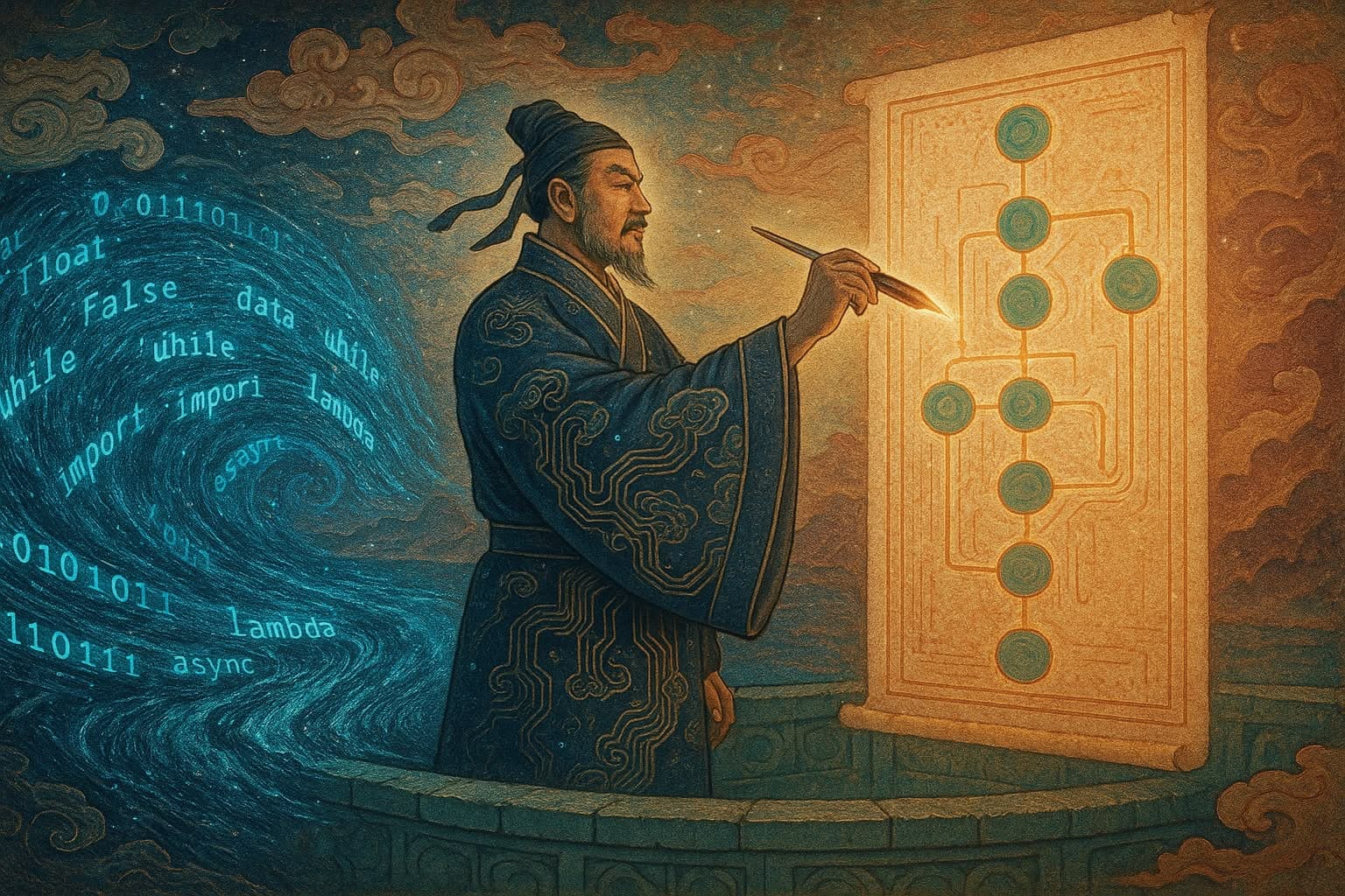 我们终将退出代码的舞台