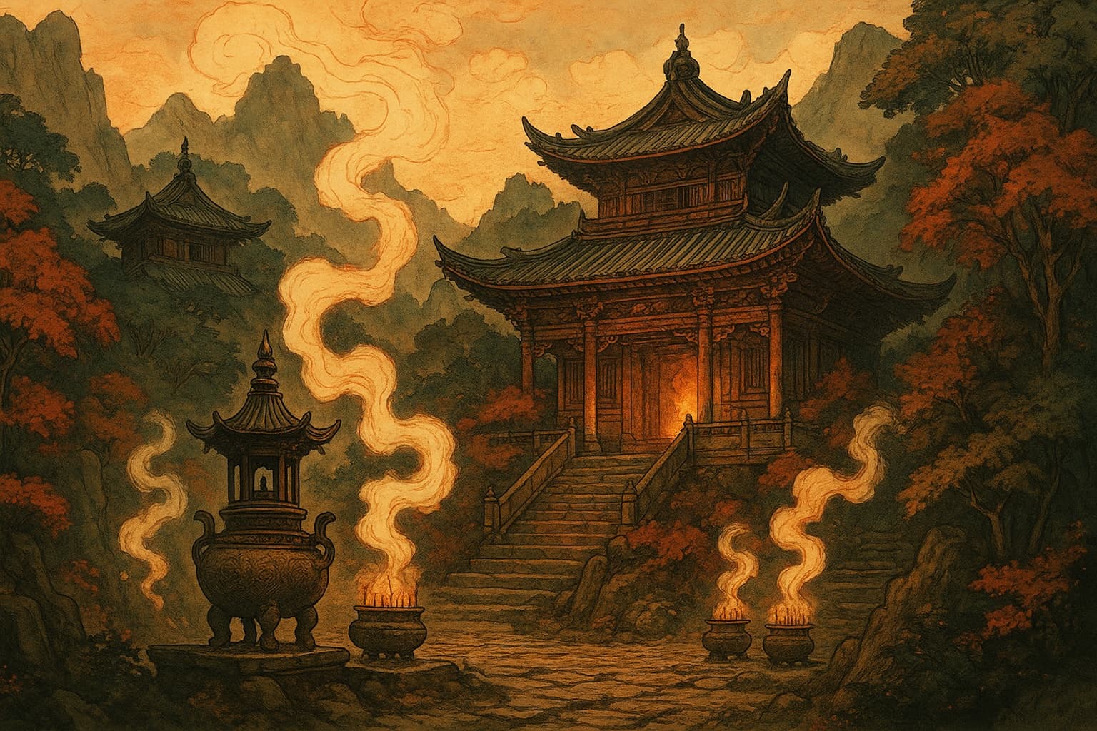 闷声发大财:AI时代的罗汉与菩萨